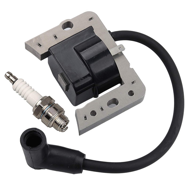 Wellsking LV195EA ignition Coil Module for Tecumseh 6.5HP 5HP 6HP 34443B 3443C 34443D 1a138-42-12 1a138-52-12 LV195XA OHH60 H60 - Image 1